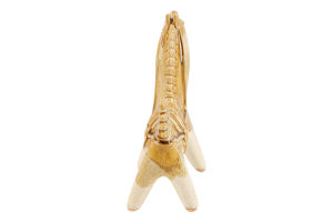 Скульптура Сирний коник Майстерня кераміки Горно 1шт