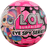 Набір ігровий Eye Spy Загадкові подружки L.O.L. Surprise!
