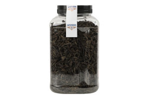 Чай English Elite чорний суцільнолистовий 150г пл/банка Bisan