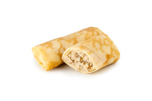 Блины замороженные с мясом курицы ТОВ Намі Фуд кг