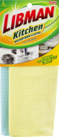Libman Kitchen Microfiber Cloths - 2 CT