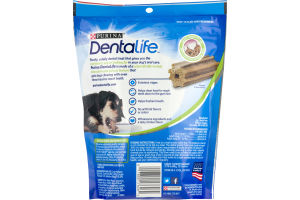 Purina DentaLife Daily Oral Care Dog Chews Mini - 24 CT