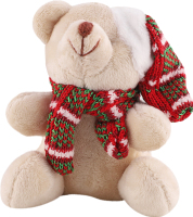 Прикраса декор Ведмедик казковий 11см асорт 834046