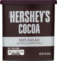 HERSHEY'S Natural Unsweetened Cocoa
