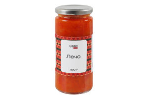 Соус из овощей Лечо Лас с/б 390г