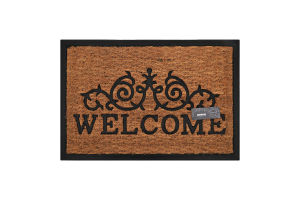 Коврик придверный 60х40см №A24000020 Welcome H&S Collection 1шт