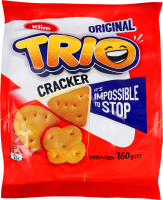 Крекер Trio Klim м/у 160г