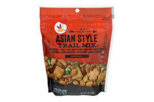 Ahold Trail Mix Asian Style Savory