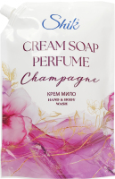 Крем-мыло жидкое Champagne Shik 900г