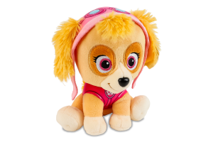Gund. Цуценячий патруль: м'яка іграшка - цуценя (15 см) Скай