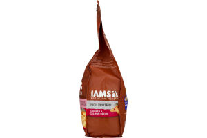 IAMS High Protein Cat Food Chicken & Salmon