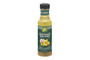 Wish-Bone Ristorante Italiano Dressing Garlic Parmesan Vinaigrette