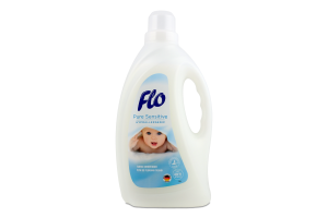 Кондиціонер для білизни Flo Pure Sensitive дитячий