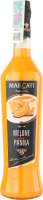 Лікер-крем 0.5л 17% Melone E Panna Gagliano Marcati пл