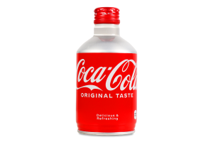 Напій Coca-Cola Original Taste з/б