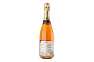 Напій на основі вина безалкогольний Pierre Spritz газований 0,75л Chavin