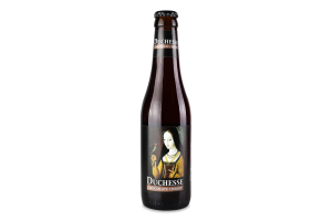 Пиво 0.33л 6.8% темное фильтрованное пастеризованное Chocolate Cherry Duchesse de Bourgogne бут