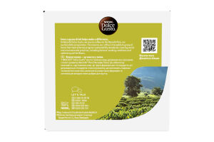 Напиток кофейный в капсулах Skinny&Unsweetened Cappuccino Dolce Gusto Nescafe к/у 161.6г