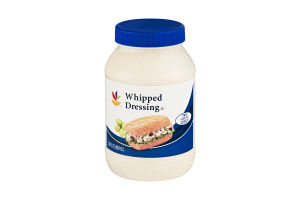 Ahold Whipped Dressing