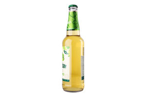Cидр 500мл 4.7% обычный шипучий сладкий Яблоко Somersby бут