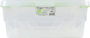 Контейнер пищевой 9л 374х267х148мм Handy box Ал-Пластик 1шт