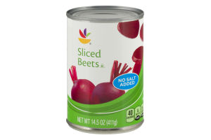 Ahold Sliced Beets