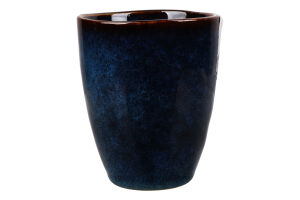 Чашка Eat&Drink синя 480мл