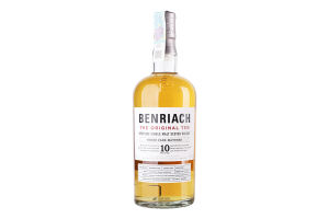 Віскі Benriach 10yo в тубусі