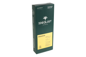 Кава смажена мелена в капсулах Ефіопія Idealist Coffee&Co. к/у 10х5.5г