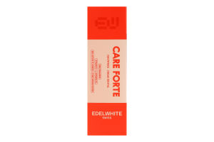 Паста зубна Активний захист ясен Edel+White 75мл