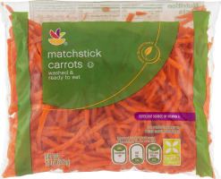 Ahold Matchstick Carrots
