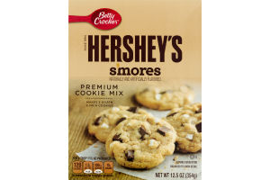 Betty Crocker Hershey's S'mores Premium Cookie Mix