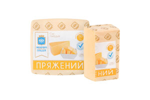 Сыр 50% твердый Топлёный Молочна гільдія кг