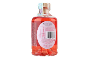 Джин 0.5л 40.3% Ревень-малина Botanical Berkshire бут