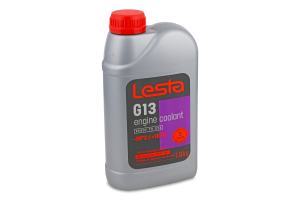 Антифриз Lesta G13 фіолетовий -38С