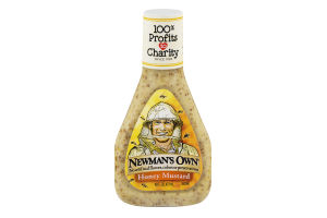 Newman's Own Honey Mustard Dressing