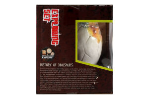 Набір ігровий Знайди свого динозавра 985954