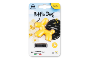 Ароматизатор Little Dog Ваніль