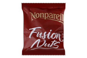 Тістечко Fusion nuts Мікс Nonpareil м/у 25г