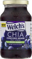 Welch's Chia Concord Grape Fruit Spread