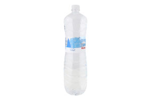 Вода мінеральна негазована природна лікувально-столова Fine Waters п/пл 1.5л