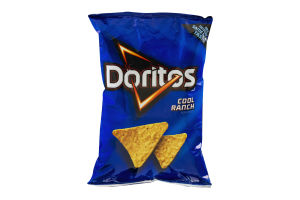 Doritos Cool Ranch Tortilla Chips