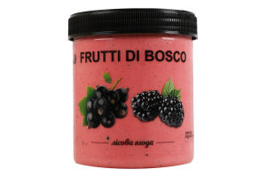 Морозиво плодово-ягідне Лісова ягода La Gelateria Italiana п/б 320г