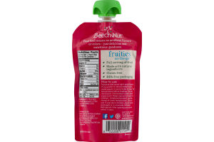 Beech-Nut Stage 2 Fruities On-The-Go Peach, Apple & Banana Puree