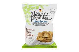 Nature's Promise Pita Chips Multigrain