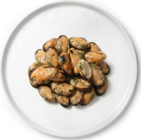 Мидии в масле со специя СП