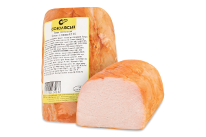 Балык Деликатесный Соколівські в/к в/с кг