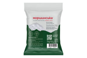 Лід харчовий коктейльний Моршинська м/у 1кг