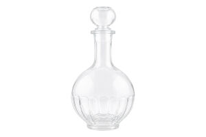 Графін EverGlass Сфера зі склопробкою 0,5л