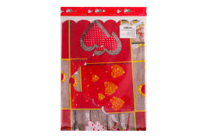 Серветка Різдвяна декоративна 150х33см